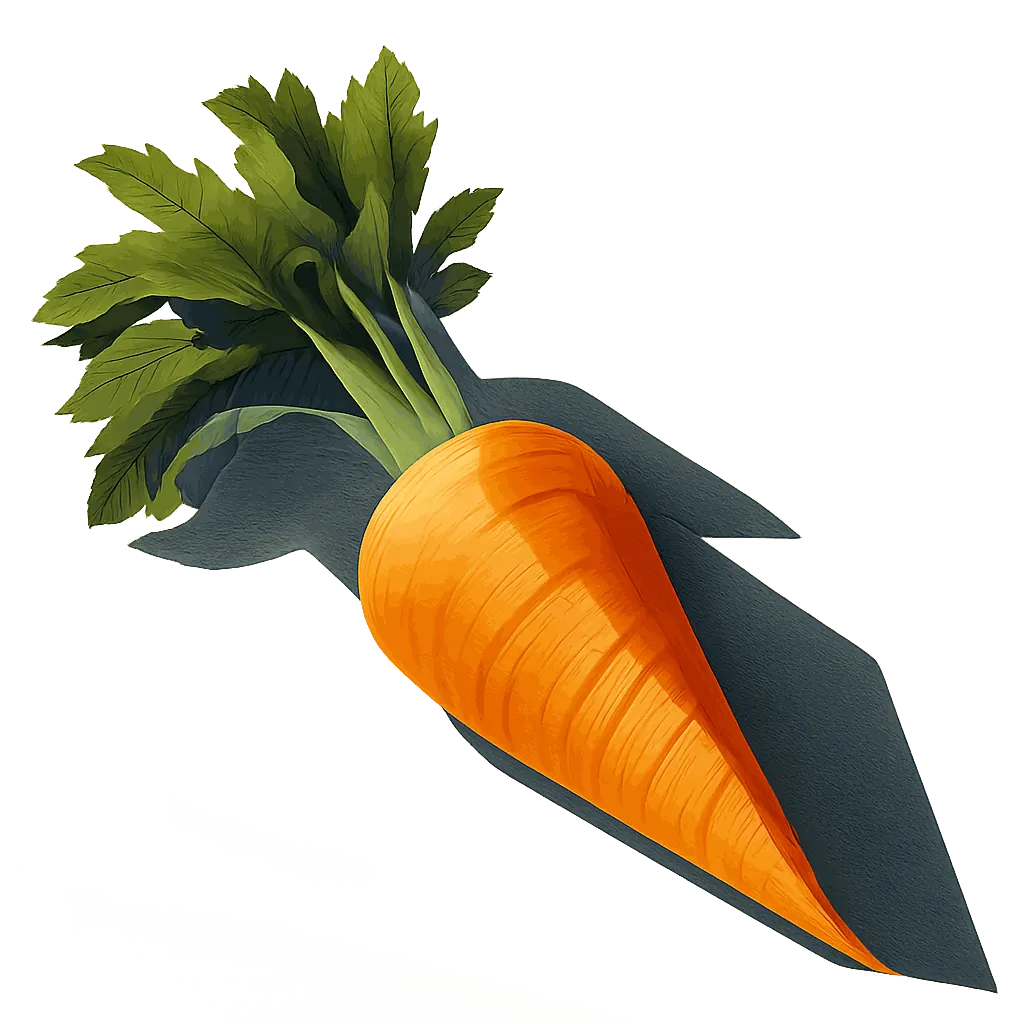 Chantenay carrot